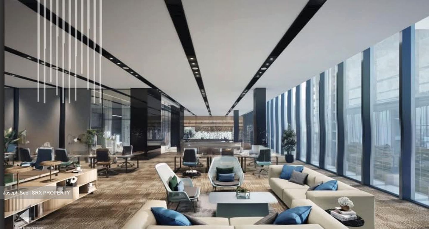 Cecil Suites (D1), Office #576536211